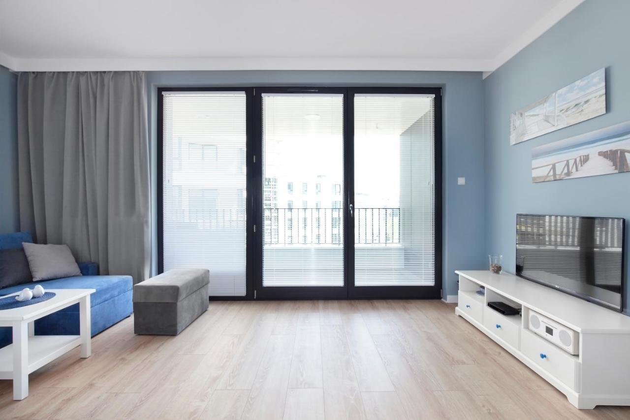 Ms Apartments Matros Гдиня Екстер'єр фото