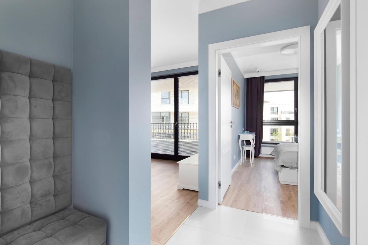 Ms Apartments Matros Гдиня Екстер'єр фото