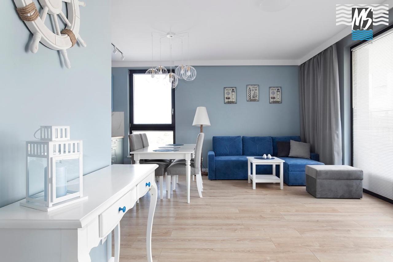 Ms Apartments Matros Гдиня Екстер'єр фото