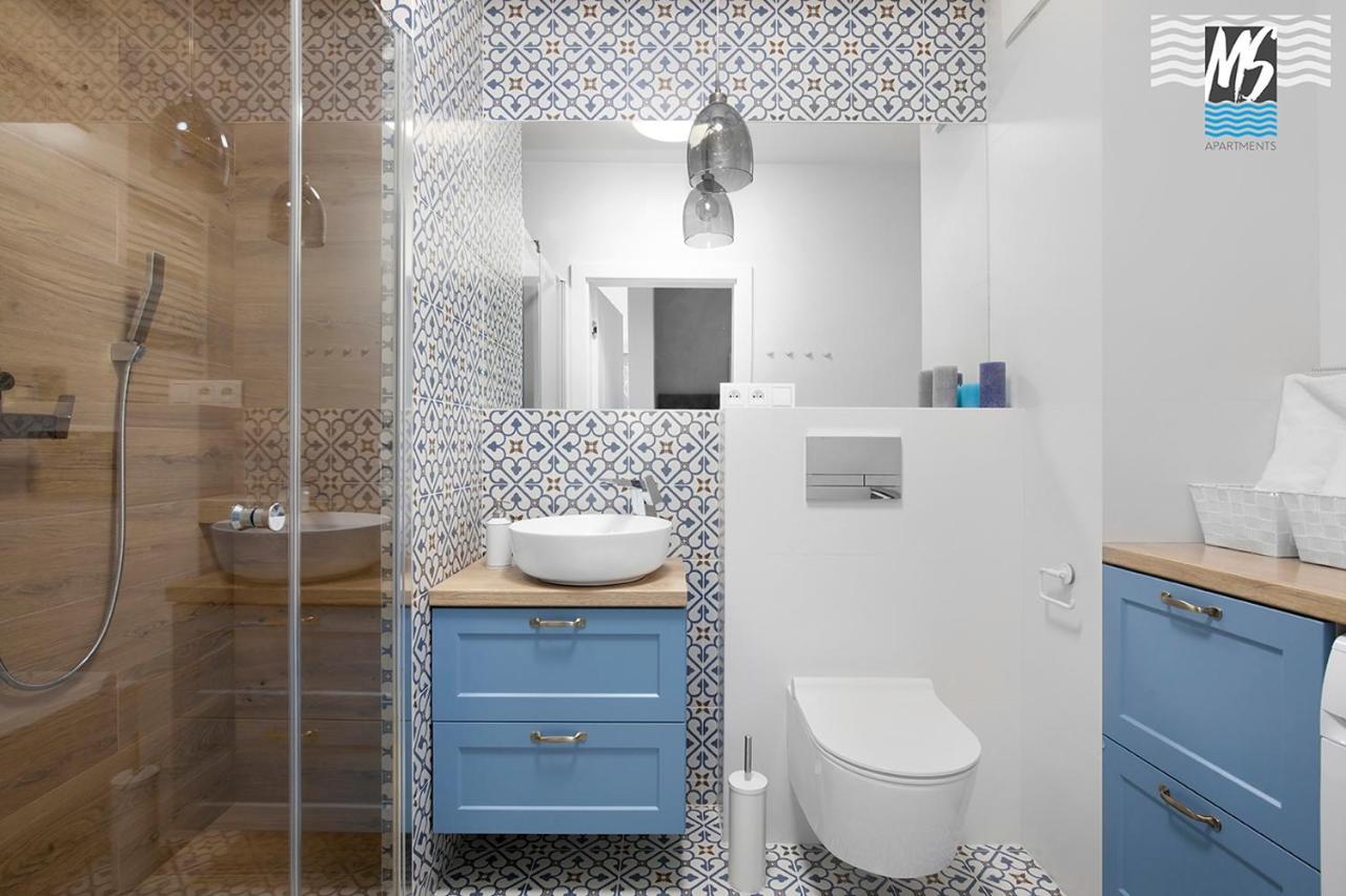Ms Apartments Matros Гдиня Екстер'єр фото