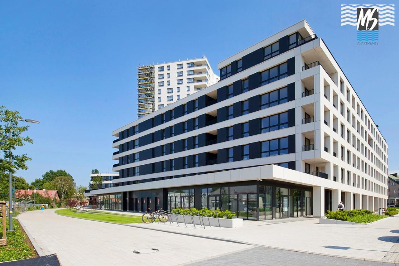 Ms Apartments Matros Гдиня Екстер'єр фото